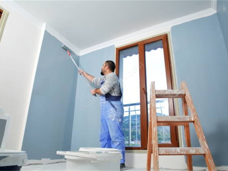 Çamlıyayla Boya Badanacı